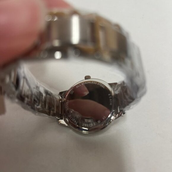 Fossil Jesse Three-Hand Stainless Steel Watch ES2362- NEW - Picture 3 of 7